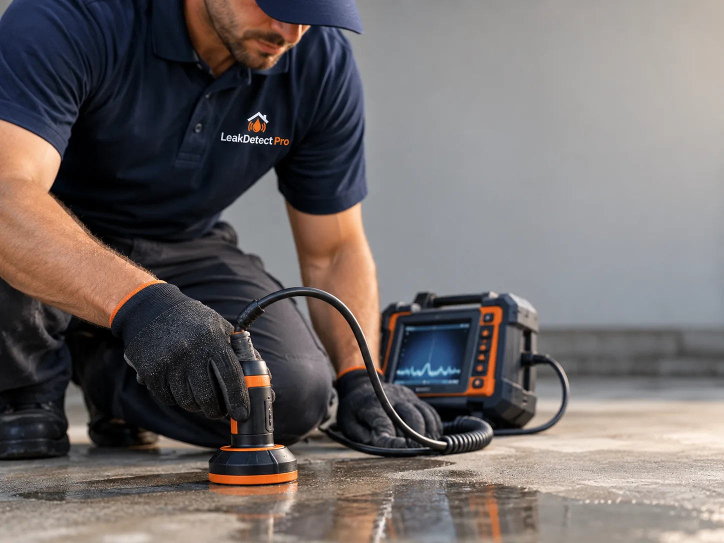 Tile Roof Detection in Rockaway Beach, OR